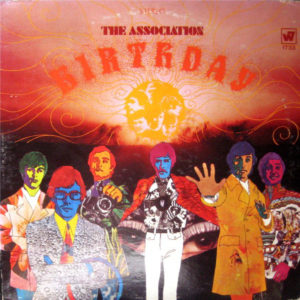 The Association Birthday album 1968